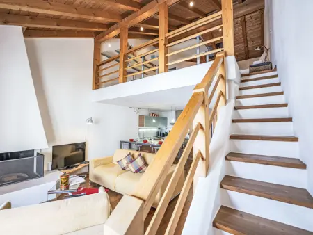 Chesa Alossa, Appartement 4 personnes à La Punt Chamues ch - Photo 7
