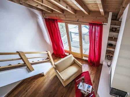Chesa Alossa, Appartement 4 personnes à La Punt Chamues ch - Photo 8