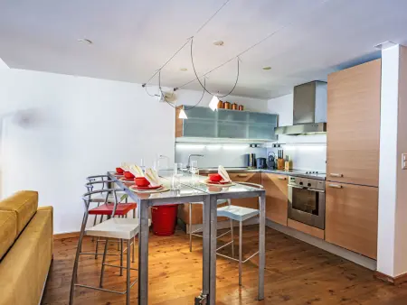 Chesa Alossa, Appartement 4 personnes à La Punt Chamues ch - Photo 13