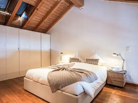 Chesa Alossa, Appartement 4 personnes à La Punt Chamues ch - Photo 14