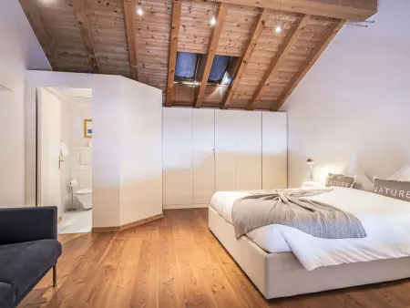 Chesa Alossa, Appartement 4 personnes à La Punt Chamues ch - Photo 19