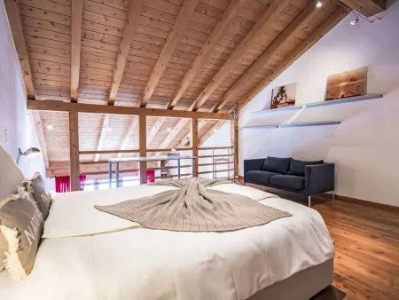 Chesa Alossa, Appartement 4 personnes à La Punt Chamues ch - Photo 20