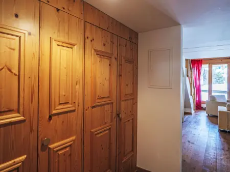 Chesa Alossa, Appartement 4 personnes à La Punt Chamues ch - Photo 23