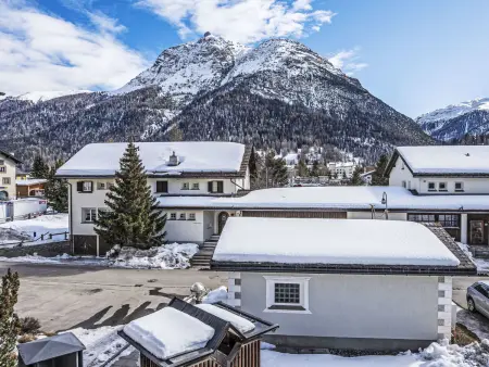 Chesa Alossa, Appartement 4 personnes à La Punt Chamues ch - Photo 25