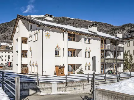 Chesa Alossa, Appartement 4 personnes à La Punt Chamues ch - Photo 27