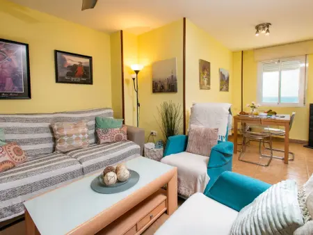 Acosta beachfront, Appartement 5 personnes à Rincón de la Victoria - Photo 2