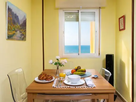 Acosta beachfront, Appartement 5 personnes à Rincón de la Victoria - Photo 6