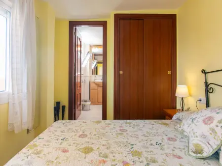 Acosta beachfront, Appartement 5 personnes à Rincón de la Victoria - Photo 11