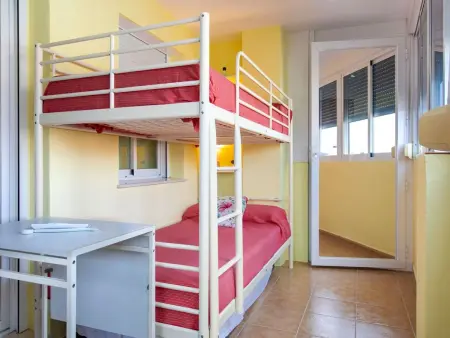 Acosta beachfront, Appartement 5 personnes à Rincón de la Victoria - Photo 12