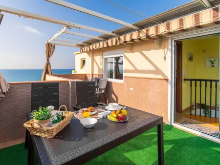 Acosta beachfront, Appartement 5 personnes à Rincón de la Victoria - Photo 17