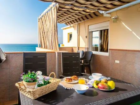 Acosta beachfront, Appartement 5 personnes à Rincón de la Victoria - Photo 19