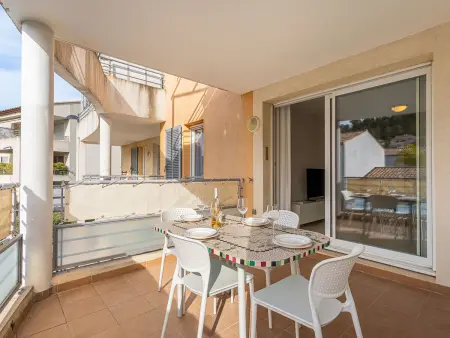 Côté Port, Appartement 4 personnes à Hyères - Photo 2