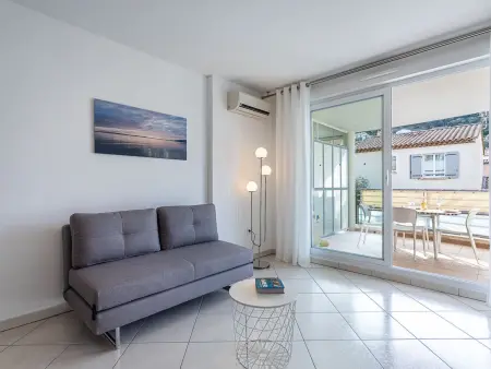 Côté Port, Appartement 4 personnes à Hyères - Photo 7