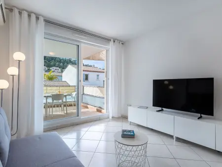 Côté Port, Appartement 4 personnes à Hyères - Photo 8