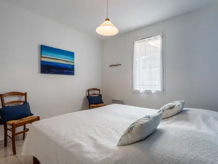 Côté Port, Appartement 4 personnes à Hyères - Photo 12