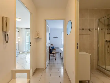 Côté Port, Appartement 4 personnes à Hyères - Photo 14