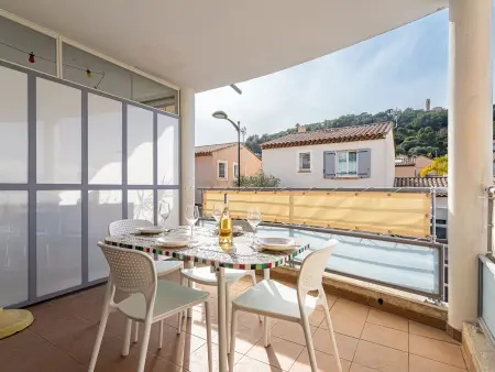 Côté Port, Appartement 4 personnes à Hyères - Photo 15