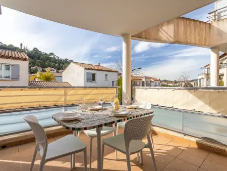 Côté Port, Appartement 4 personnes à Hyères - Photo 16