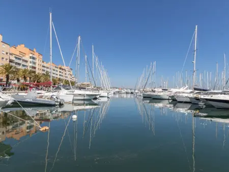 Côté Port, Appartement 4 personnes à Hyères - Photo 17