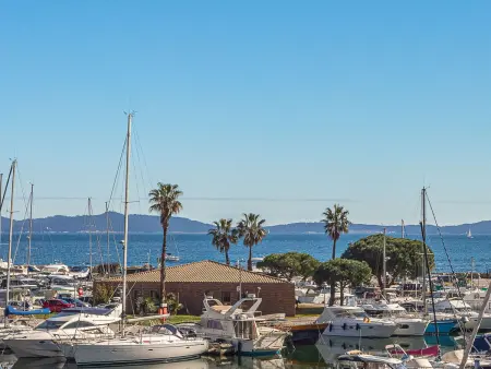 Côté Port, Appartement 4 personnes à Hyères - Photo 21