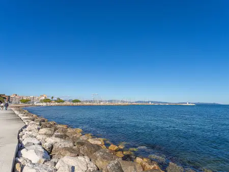 Côté Port, Appartement 4 personnes à Hyères - Photo 24