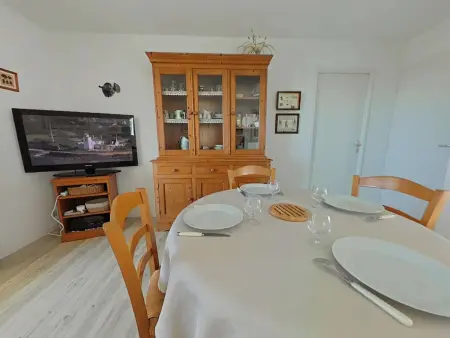 Maison à Bretignolles-sur-Mer : 2 ch, 4 pers, piscine sécurisée - Photo 3