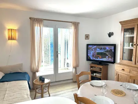 Maison à Bretignolles-sur-Mer : 2 ch, 4 pers, piscine sécurisée - Photo 6