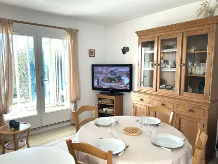 Maison à Bretignolles-sur-Mer : 2 ch, 4 pers, piscine sécurisée - Photo 7