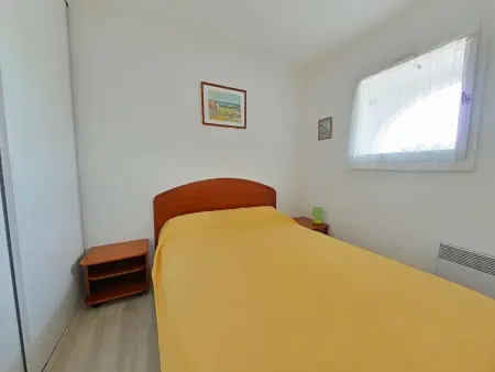 Maison à Bretignolles-sur-Mer : 2 ch, 4 pers, piscine sécurisée - Photo 9