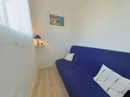 Maison à Bretignolles-sur-Mer : 2 ch, 4 pers, piscine sécurisée - Photo 10
