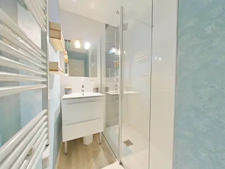 Maison à Bretignolles-sur-Mer : 2 ch, 4 pers, piscine sécurisée - Photo 11