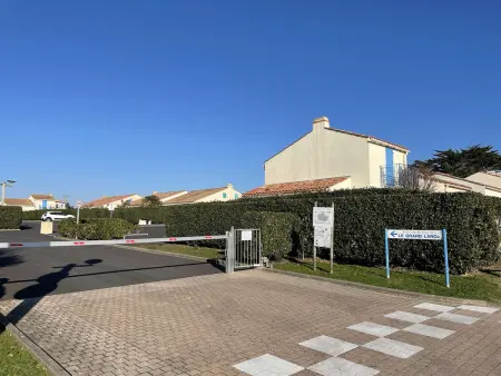 Maison à Bretignolles-sur-Mer : 2 ch, 4 pers, piscine sécurisée - Photo 16