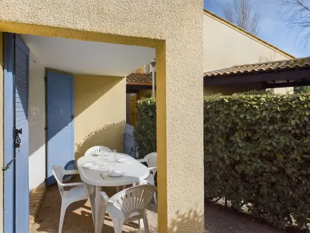 Appartement 2 Pièces RDC avec Terrasse et Parking dans Résidence Sécurisée avec Piscine - Photo 7