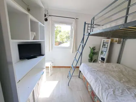 Maison mitoyenne climatisée 7 pers. avec piscine et parking à Marseillan-Plage - Photo 8