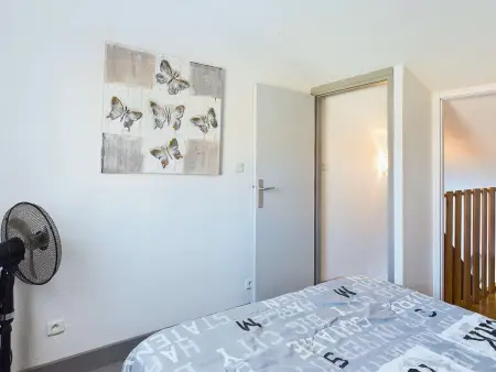 Appartement lumineux 2 pièces, terrasse, proche plage, parking, Grau D'Agde - Photo 5