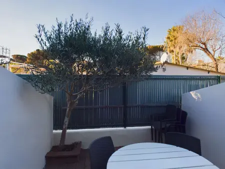 Appartement lumineux 2 pièces, terrasse, proche plage, parking, Grau D'Agde - Photo 11