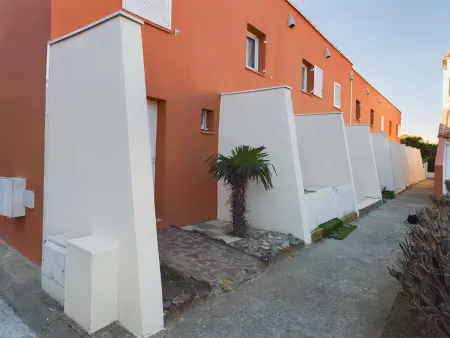Appartement lumineux 2 pièces, terrasse, proche plage, parking, Grau D'Agde - Photo 12