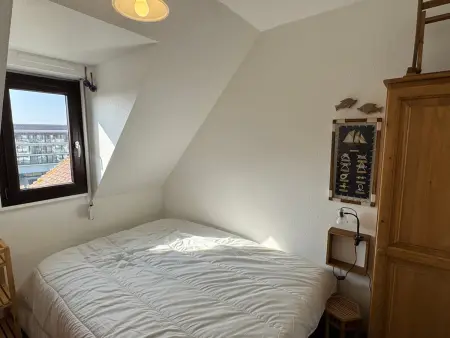 Appartement 2 pièces accès direct plage, animaux acceptés, Wifi - Photo 8