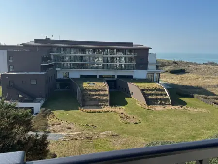 Appartement 2 pièces accès direct plage, animaux acceptés, Wifi - Photo 10