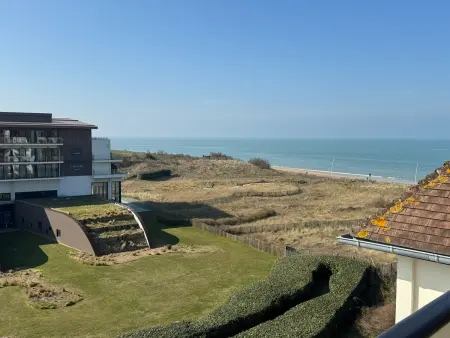 Appartement 2 pièces accès direct plage, animaux acceptés, Wifi - Photo 11