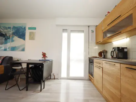 Studio cabine 4 pers au pied des pistes avec parking et WIFI - Photo 2