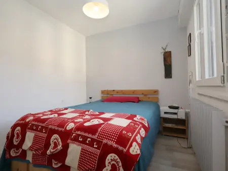 Studio cabine 4 pers au pied des pistes avec parking et WIFI - Photo 5