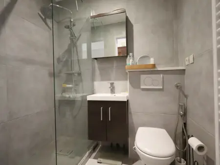 Studio cabine 4 pers au pied des pistes avec parking et WIFI - Photo 6