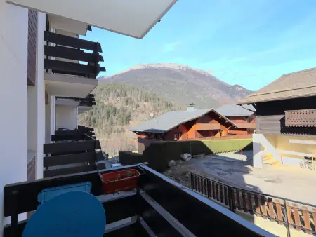 Studio cabine 4 pers au pied des pistes avec parking et WIFI - Photo 7