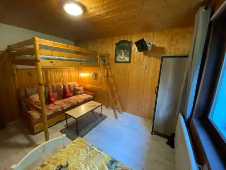 Studio cosy à La Bresse, 18 m² avec équipements - Photo 1
