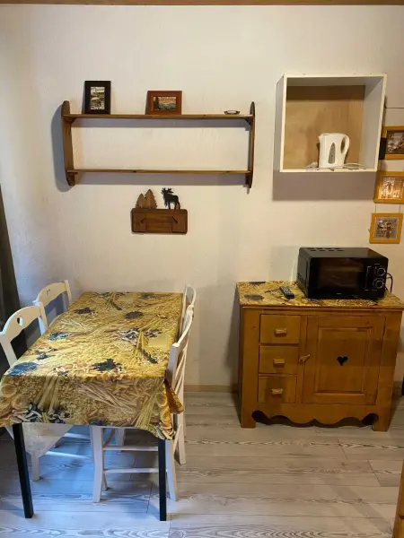 Studio cosy à La Bresse, 18 m² avec équipements - Photo 4