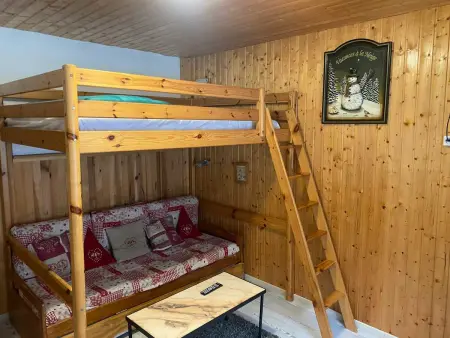 Studio cosy à La Bresse, 18 m² avec équipements - Photo 8