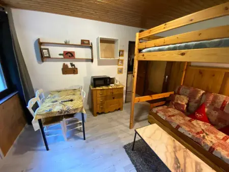 Studio cosy à La Bresse, 18 m² avec équipements - Photo 12