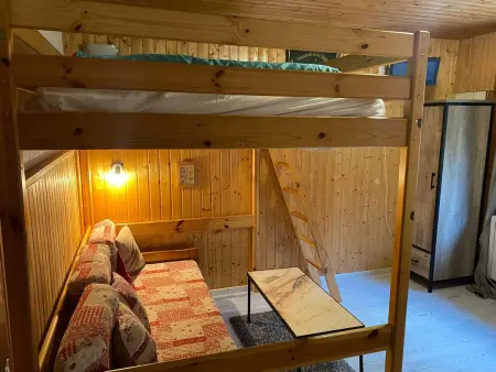 Studio cosy à La Bresse, 18 m² avec équipements - Photo 19
