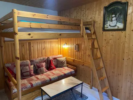 Studio cosy à La Bresse, 18 m² avec équipements - Photo 21